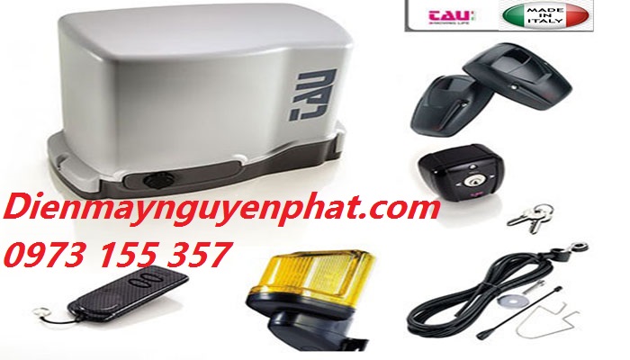 Cổng tự động âm sàn TAU/ R18